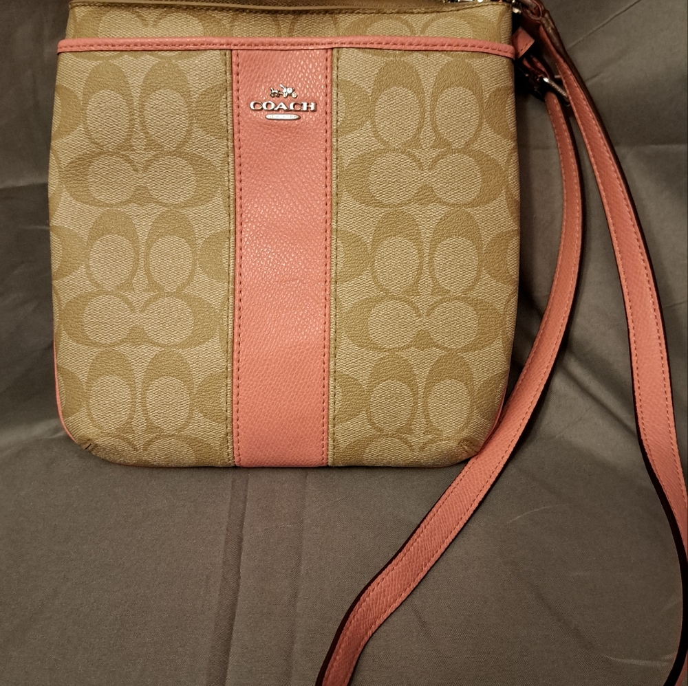 Coach Crossbody